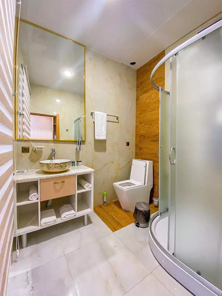 Гостиница «Гурзуф Санрайз» в Крыму