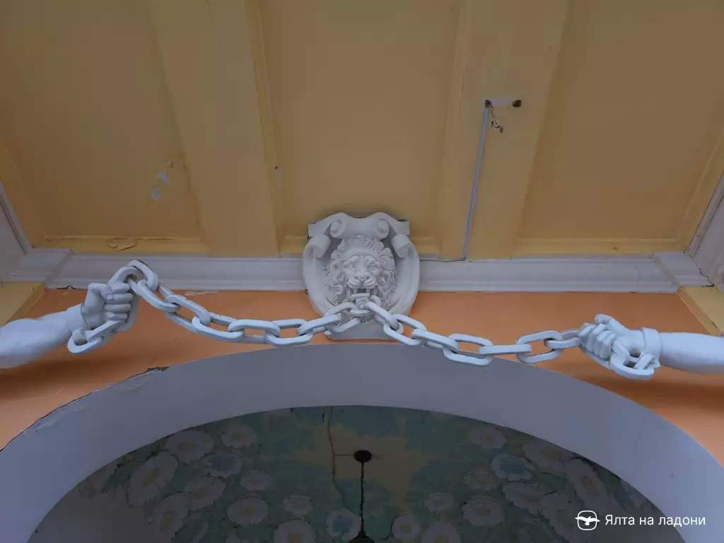 Гостиница «Мариино» Бентковского в Крыму