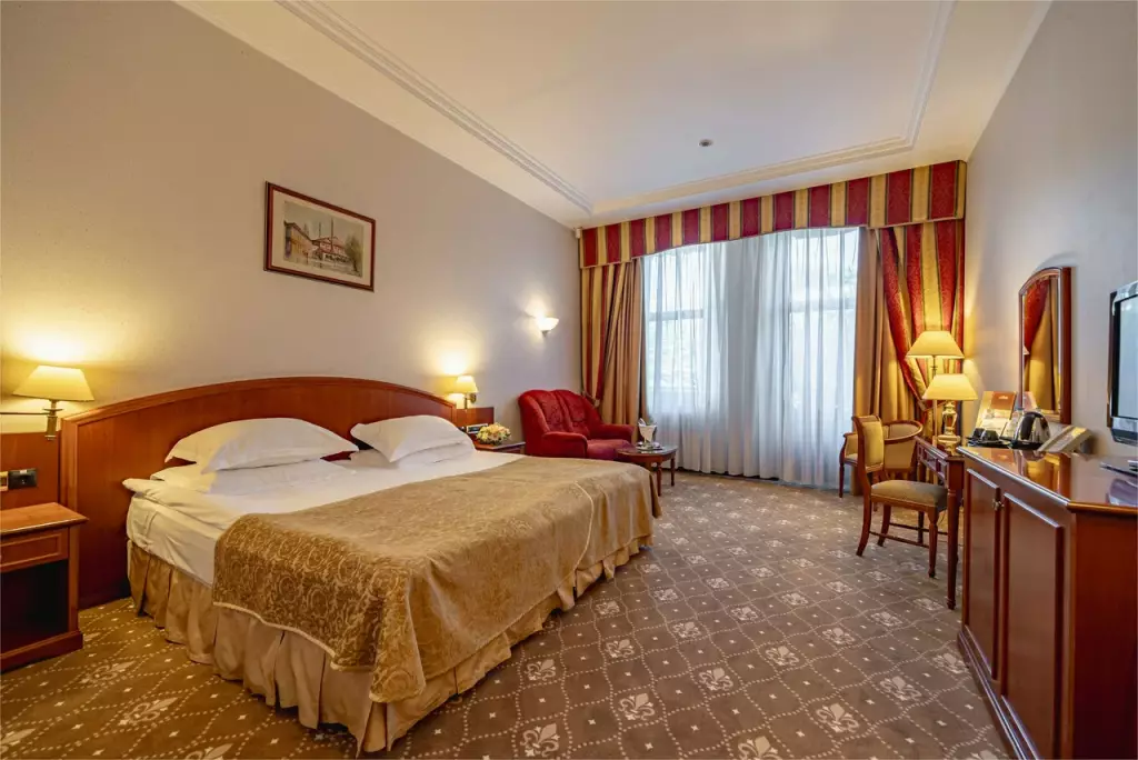 Премьер-отель «Oreanda Resort & SPA» 4* в Крыму