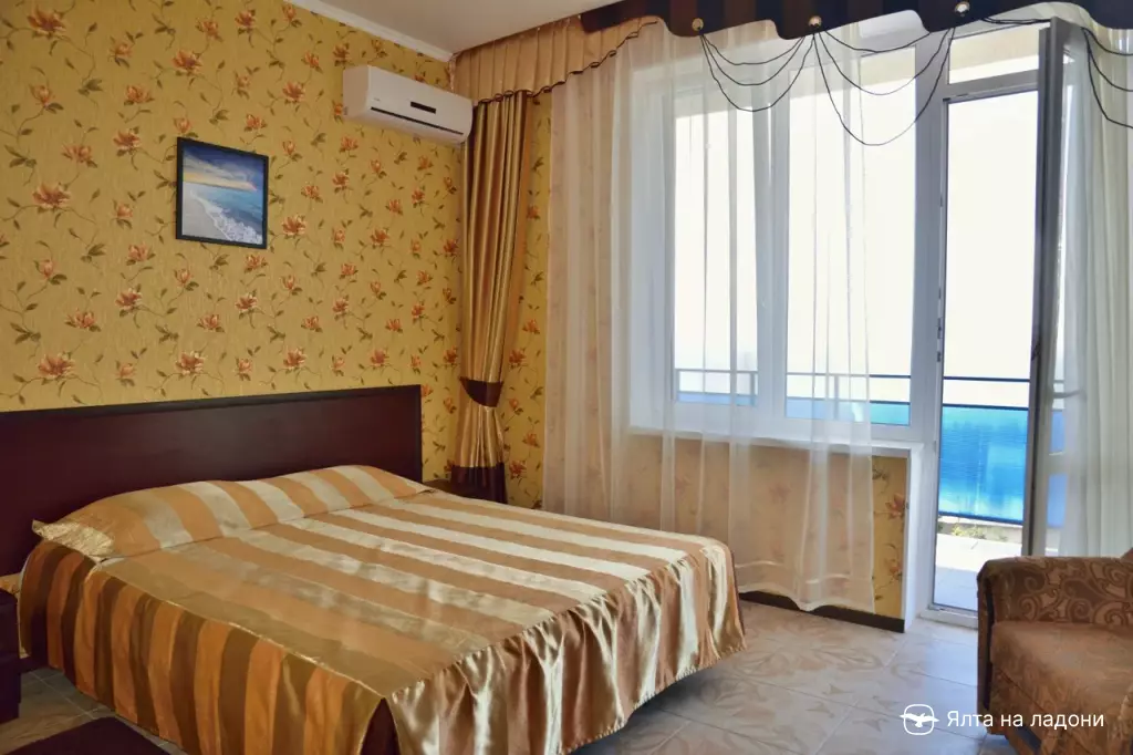 Отель «Вилла АкваВита» в Крыму