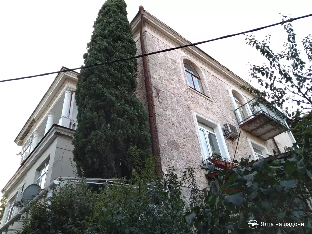 Дом доктора Елпатьевского в Крыму