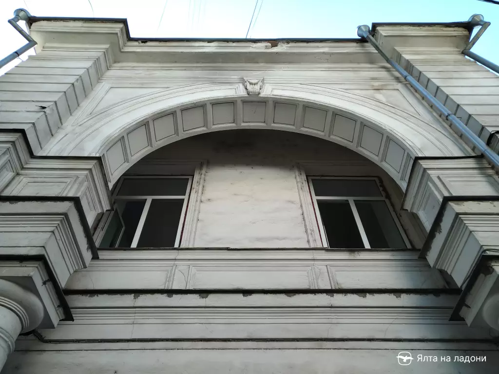 Дом Соболева на улице Чехова, Ялта