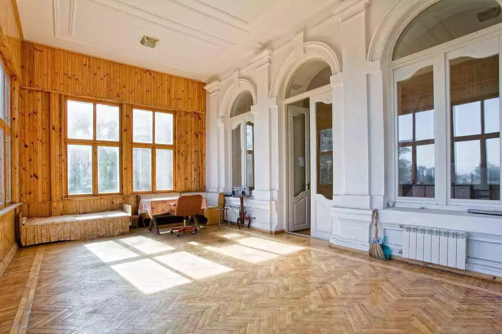 Дом князя Кочубея в Крыму