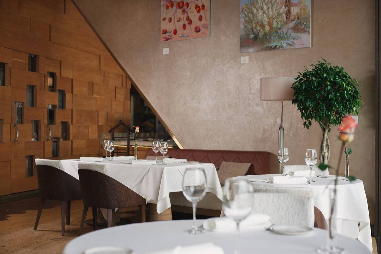 Ресторан итальянской кухни «L’Olivo» в Крыму