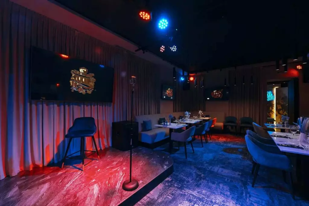 Караоке клуб Империал джой в Ялте, улица Садовая