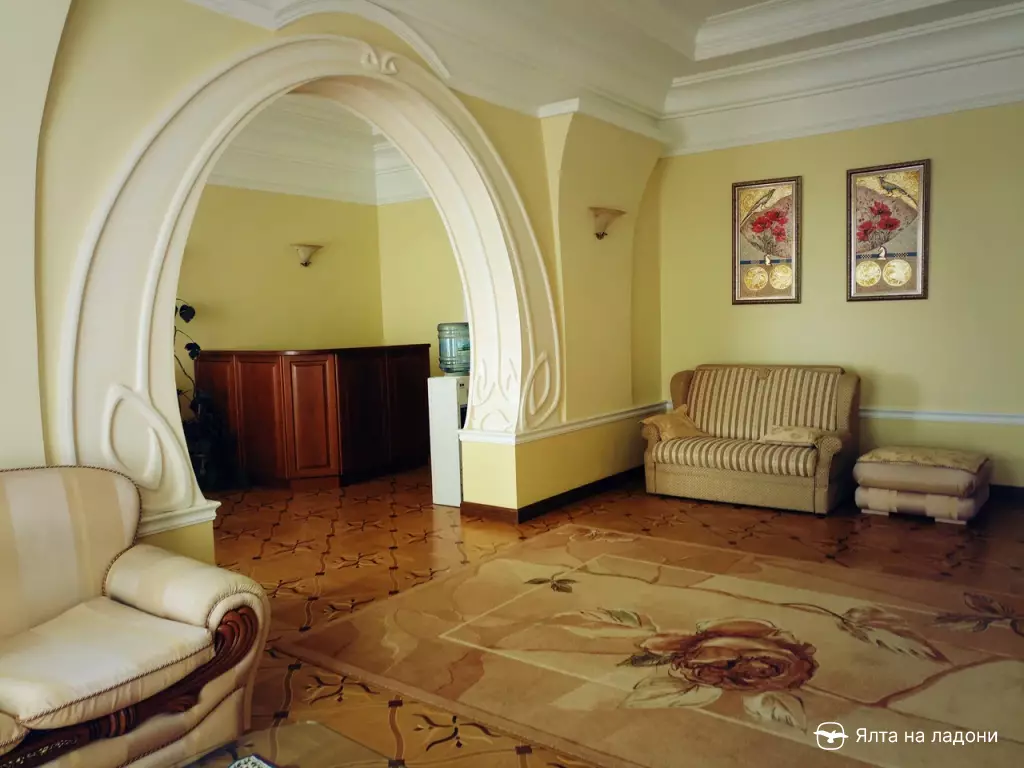Апартаменты «Мариино» 4* в Крыму