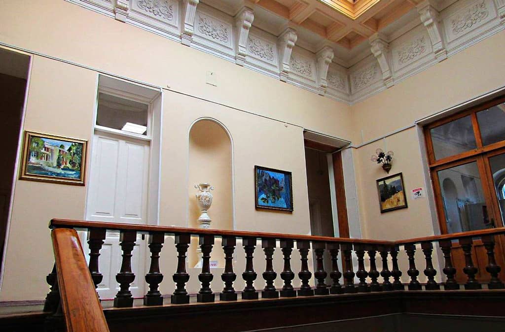 Музей «Усадьба Барятинской» в Крыму