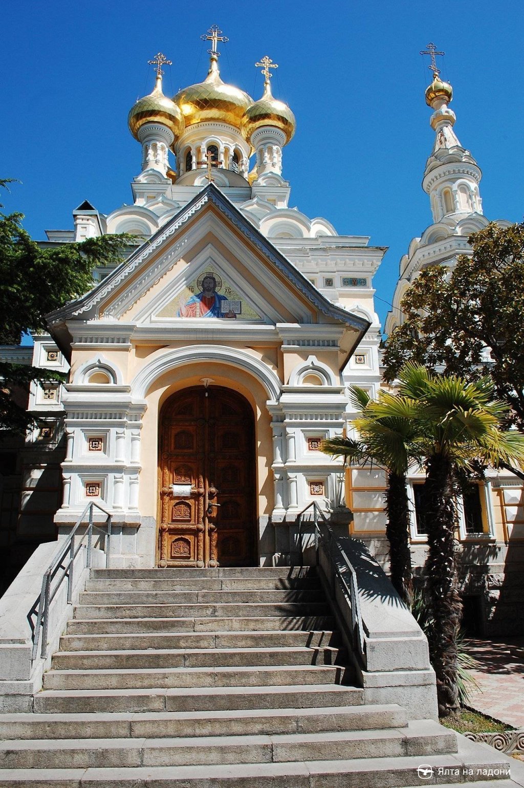 Собор Св. Александра Невского в Крыму