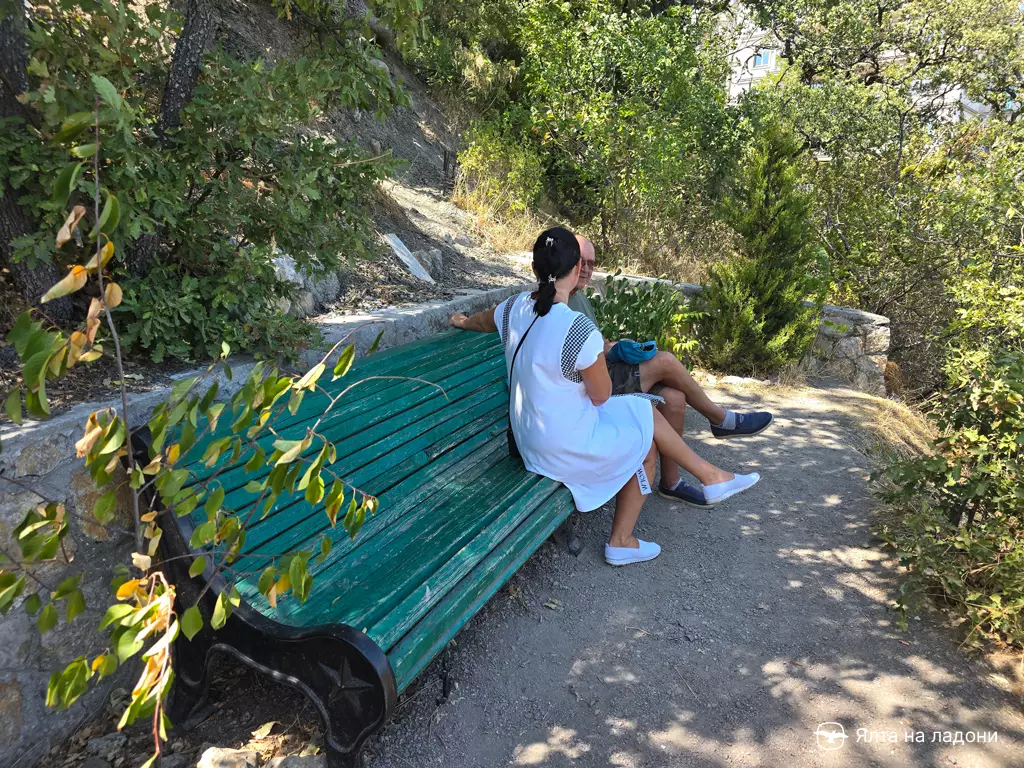 Церковь Покрова Божьей матери в Крыму