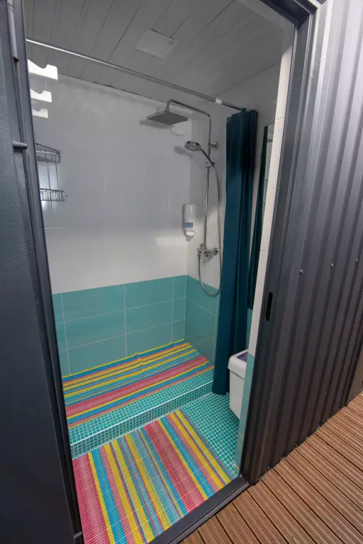 Отель LockerClub в Крыму