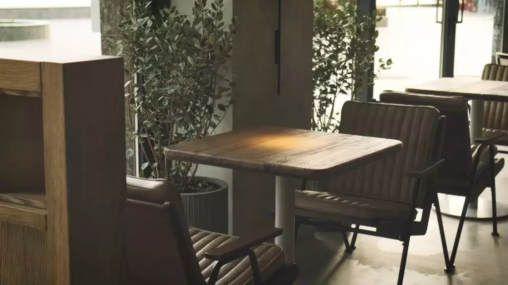 Ресторан Vincent в Крыму