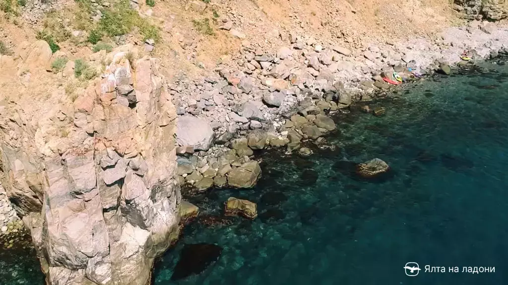 С палаткой на Аю-Даг в Крыму